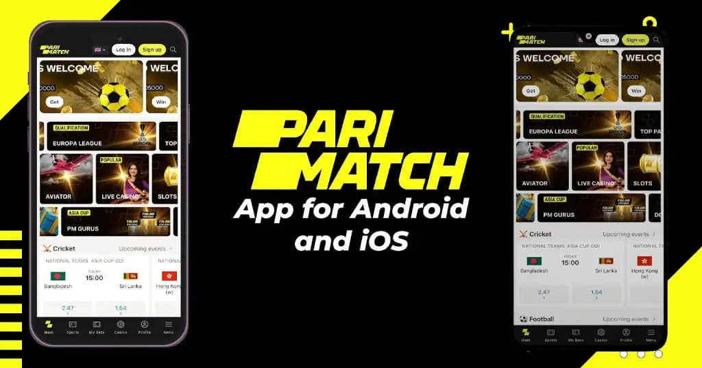 parimatch app